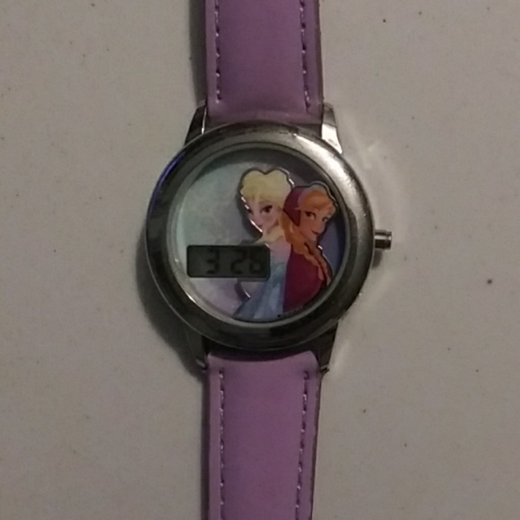 😍 Disney Frozen Watch - Picture 1 of 4